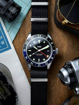 Jetstream GMT - Midnight (Automatic)