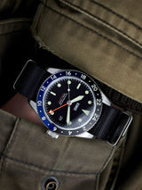Jetstream GMT - Midnight (Automatic)