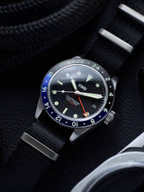 Jetstream GMT - Midnight (Automatic)