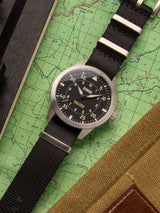 Pilot Type B - Stealth (Quad-Pulse)