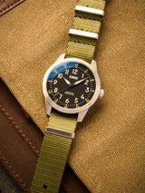 Pilot A-13 - Stealth (Quad-Pulse)