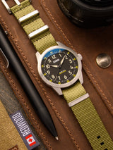 Pilot A-13 - Stealth (Quad-Pulse)