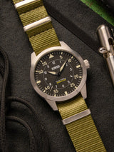 Pilot Type B (Quad-Pulse)