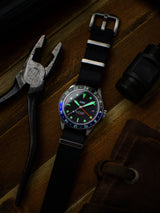 Jetstream GMT - Midnight (Automatic)