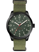 Kilroy - Olive Stealth (Quad-Pulse)