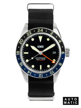 Jetstream GMT - Midnight (Automatic)