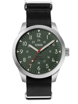 Kilroy - Vert Olive (Quad-Pulse)