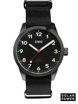 Monsoon - Black (Solaire)