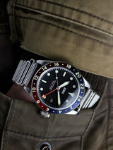 Jetstream GMT - Atlantic (Automatic)