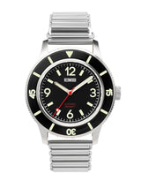 Tactical v3 - Black (Automatique)