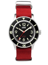 Tactical v3 - Black (Automatique)