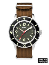 Tactical v3 - Frogman (Solar)