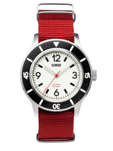 Tactical v3 - White (Automatique)