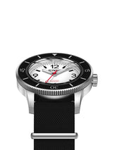 Tactical v3 - White (Automatique)