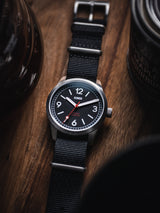 Field v3 - Noir (Solaire)