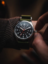 Kilroy - Black (Solaire)