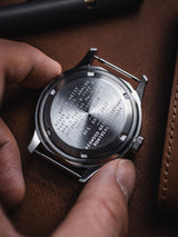 Tactical v3 - Black (Automatique)