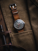 Mil-Spec Leather Straps (1-pc)