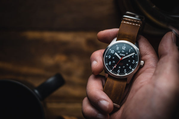 In-Depth: The Redwood Kilroy Watch