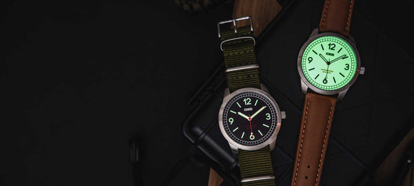 Behind the Scene: The Field v2 Watch