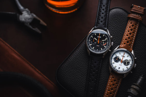 In-Depth: The Can-Am Racing Chronograph