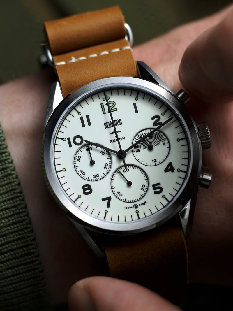 Recon - C-47 Dakota (Full-Lume) – Redwood Watches