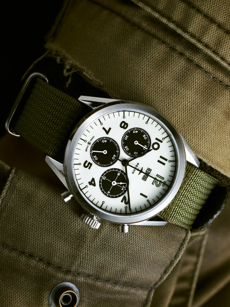 Recon - C-47 Pathfinder (Full-Lume) – Redwood Watches