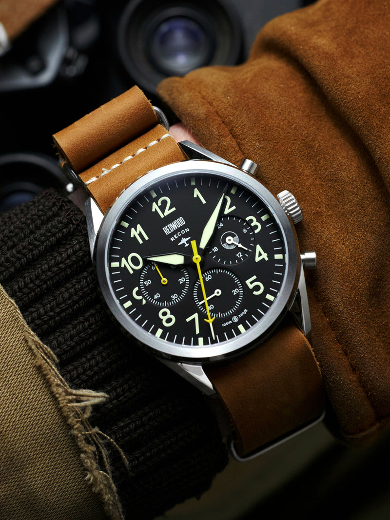 Recon - C-46 Commando – Redwood Watches