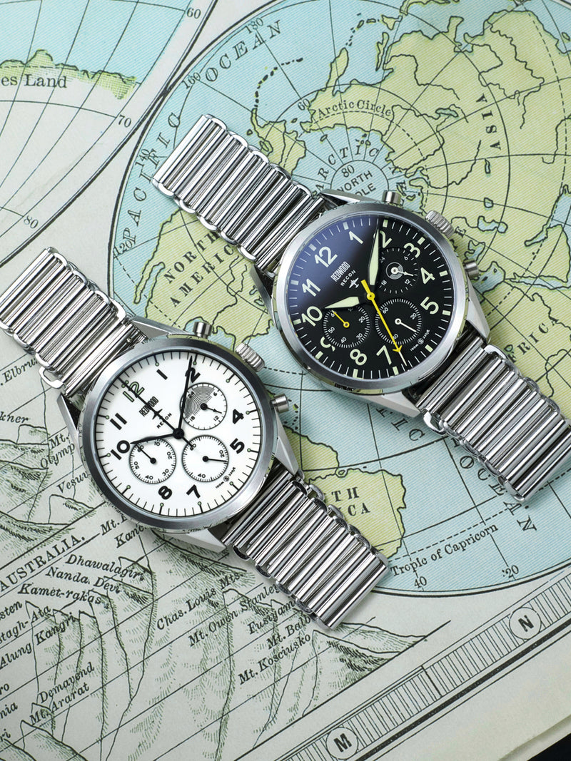 Recon - C-46 Commando – Redwood Watches