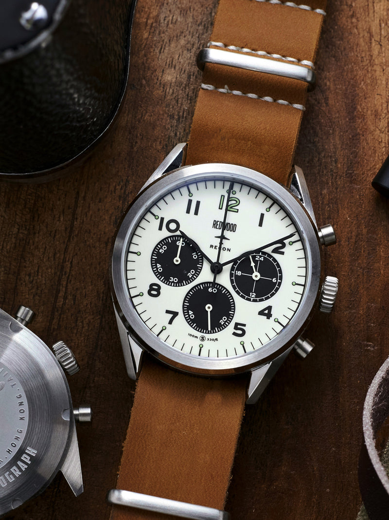 Recon - C-47 Pathfinder (Full-Lume) – Redwood Watches