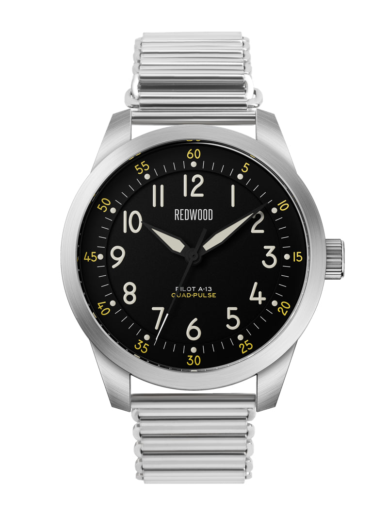 Pilot A-13 (Quad-Pulse)