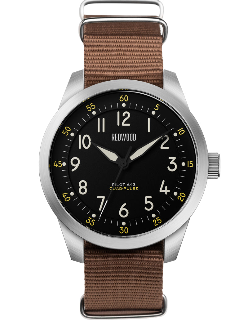 Pilot A-13 (Quad-Pulse)