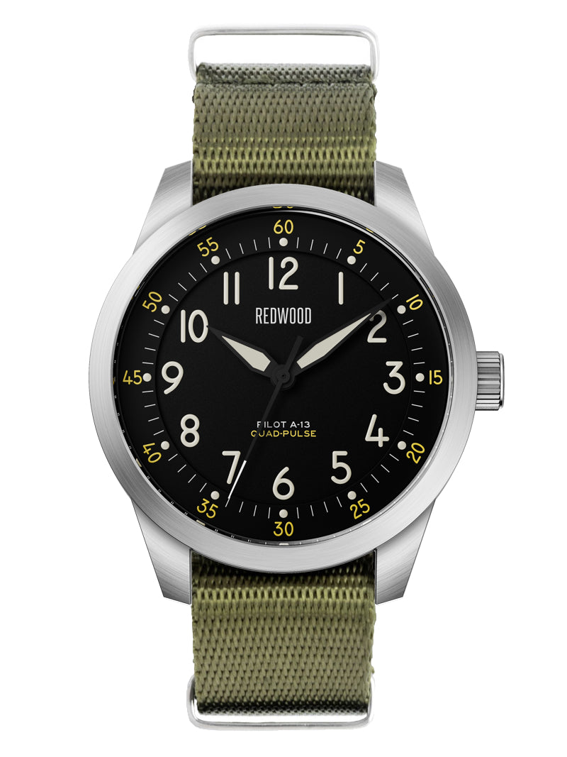 Pilot A-13 (Quad-Pulse)