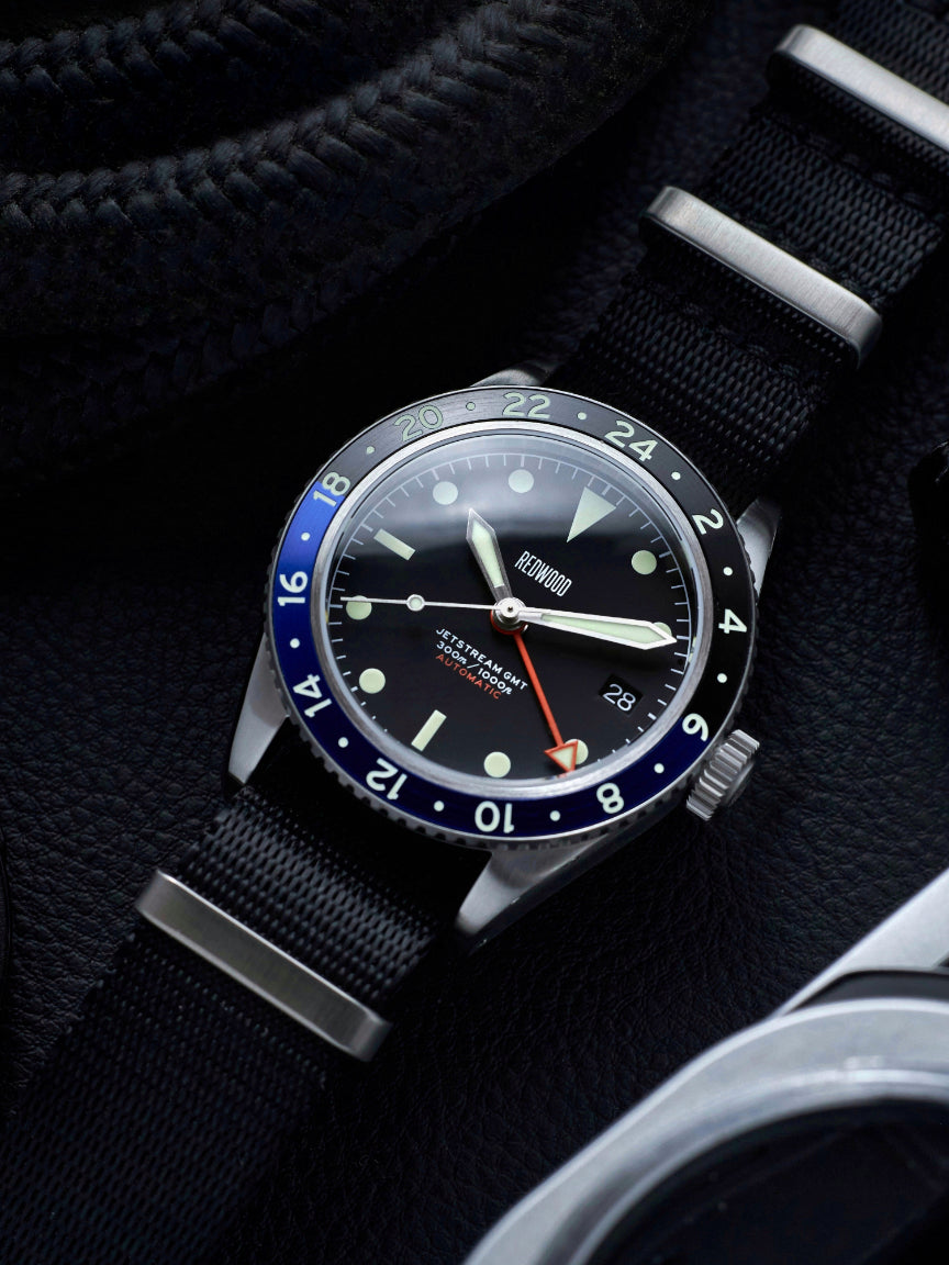 Jetstream GMT - Midnight (Automatic)