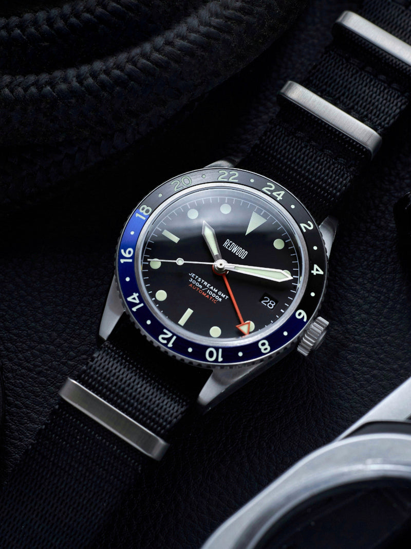 Jetstream GMT - Midnight (Automatic)