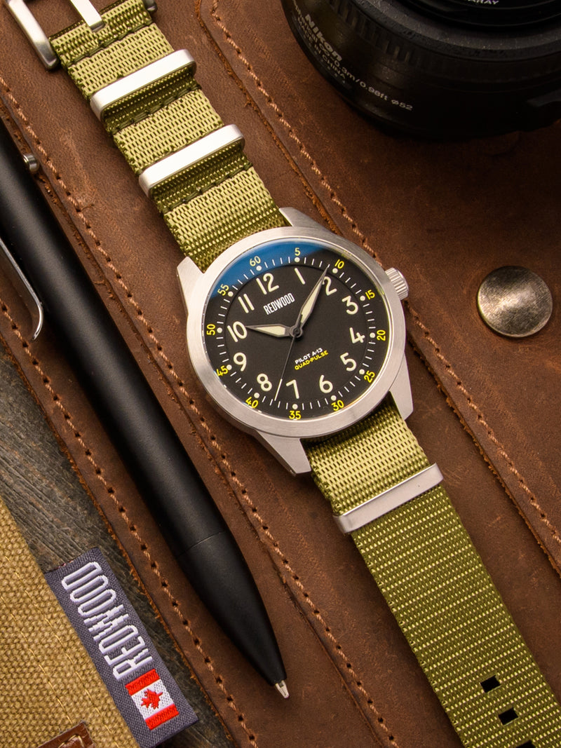 Pilot A-13 (Quad-Pulse)