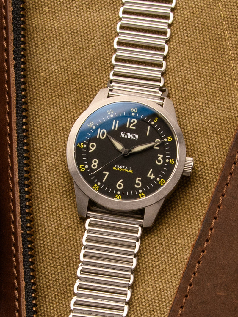 Pilot A-13 (Quad-Pulse)