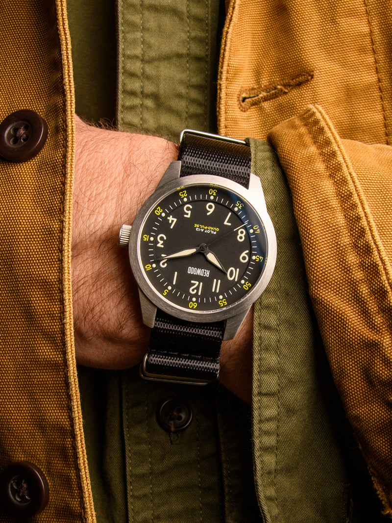 Pilot A-13 (Quad-Pulse)