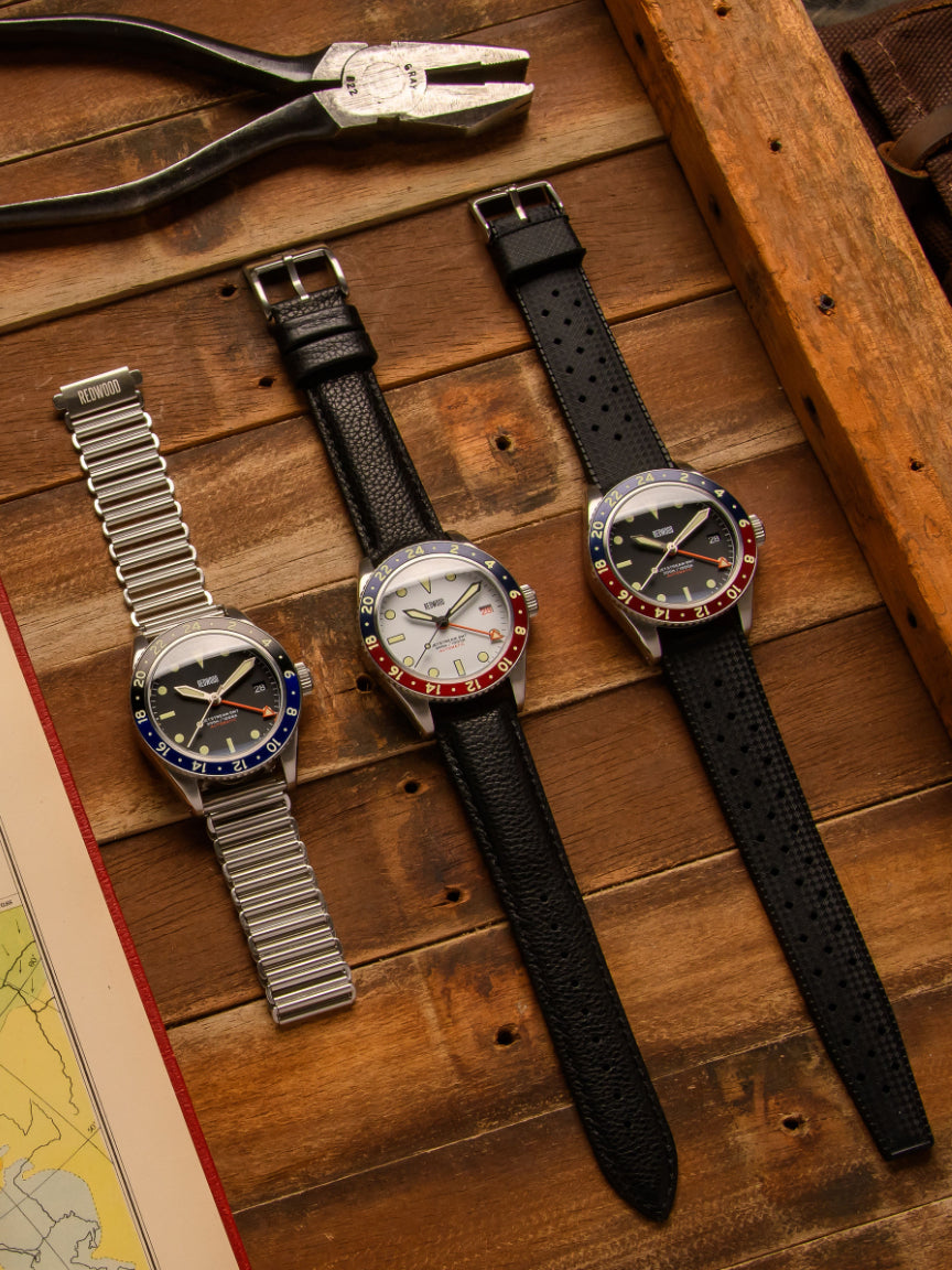 Jetstream GMT - Midnight (Automatic)