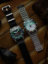 Jetstream GMT - Midnight (Automatic)