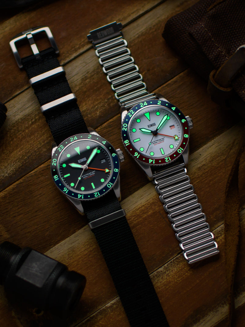 Jetstream GMT - Midnight (Automatic)