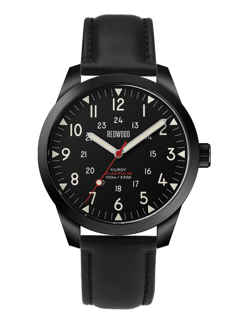 Kilroy - Stealth (Quad-Pulse)