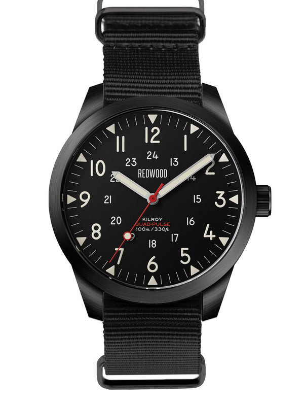 Kilroy - Stealth (Quad-Pulse)