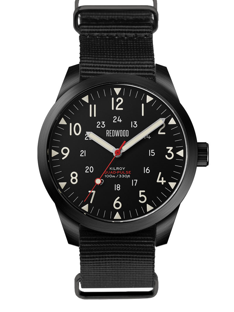 Kilroy - Stealth (Quad-Pulse)