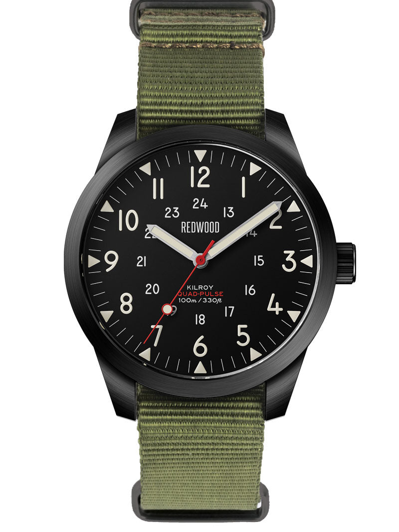 Kilroy - Stealth (Quad-Pulse)