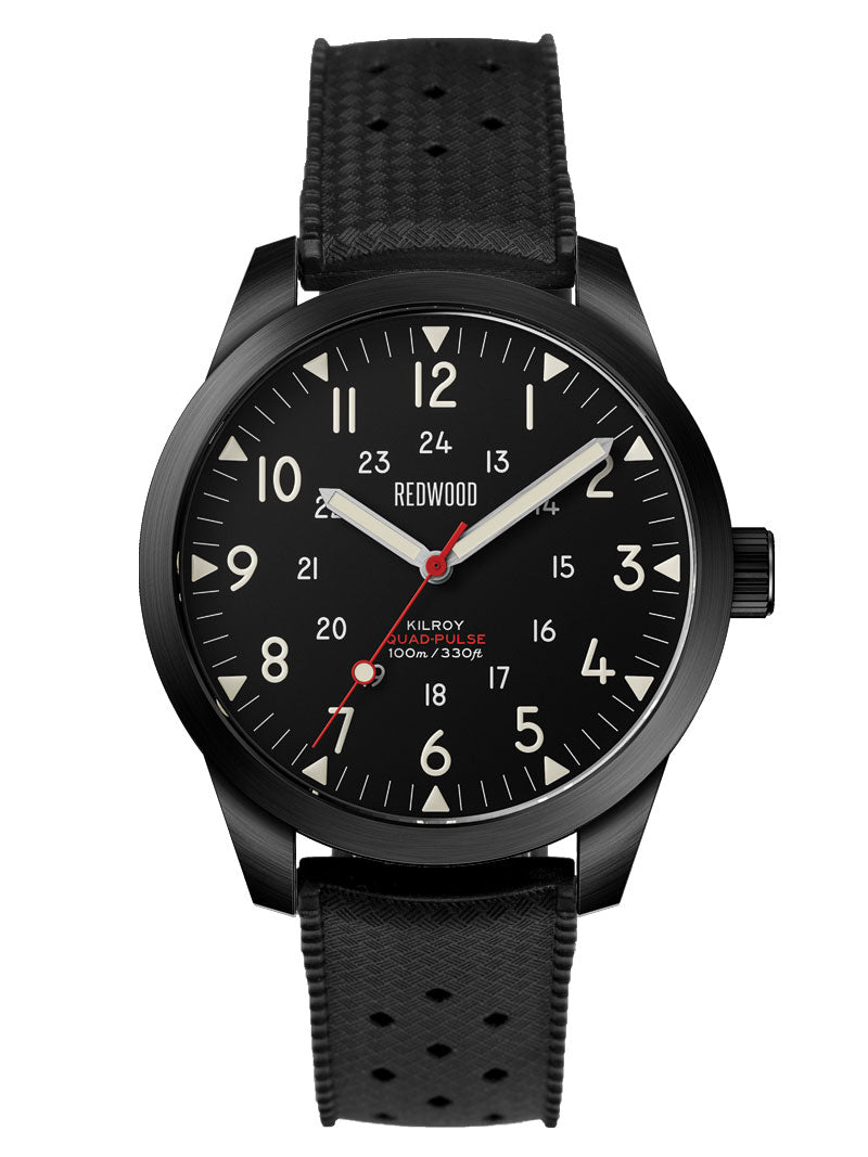 Kilroy - Stealth (Quad-Pulse)