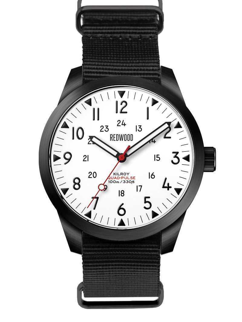 Kilroy - Ghost Stealth (Quad-Pulse)