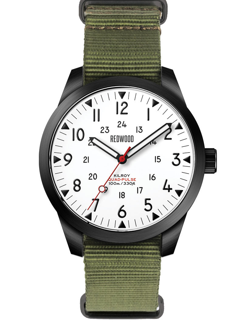 Kilroy - Ghost Stealth (Quad-Pulse)