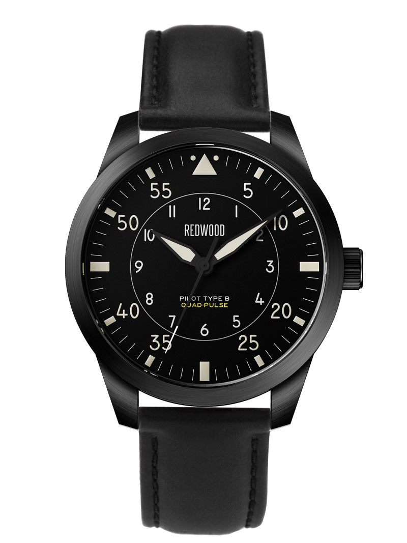 Pilot Type B - Stealth (Quad-Pulse)