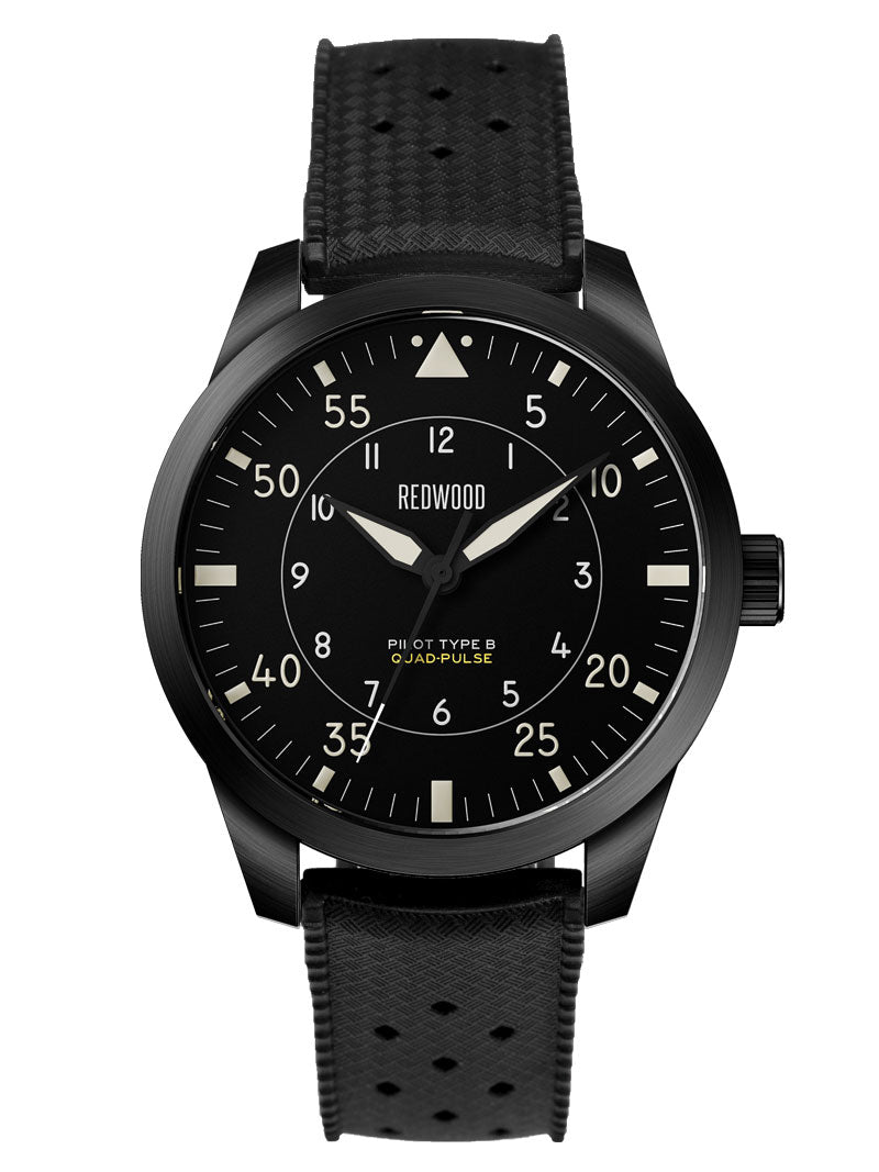 Pilot Type B - Stealth (Quad-Pulse)